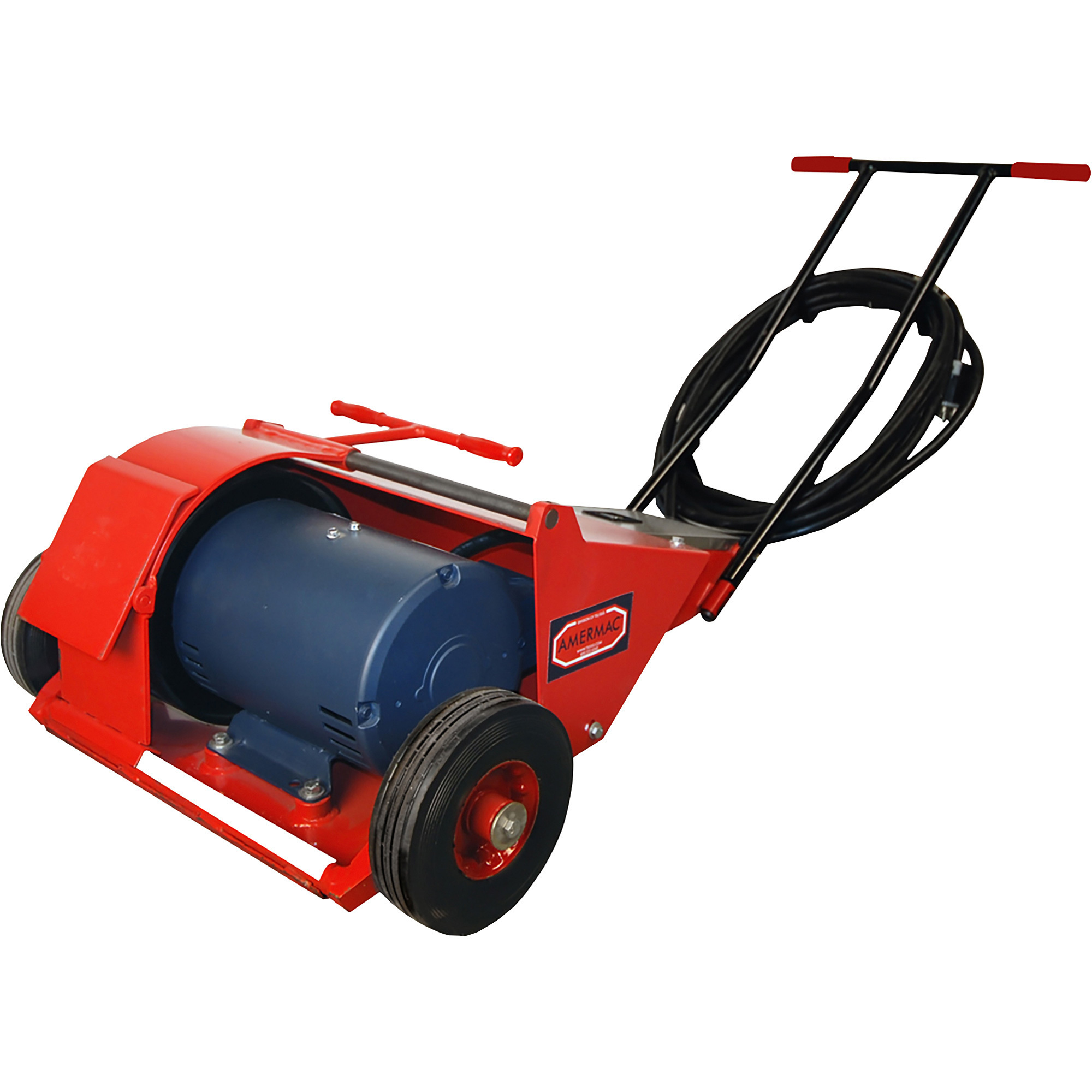 TSI Portable Heavy-Duty Spinner, Model# 525 7.5hp